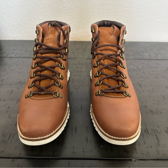 Cole Haan Men’s Zerogrand Hiker Boots WRII - Picture 4 of 8